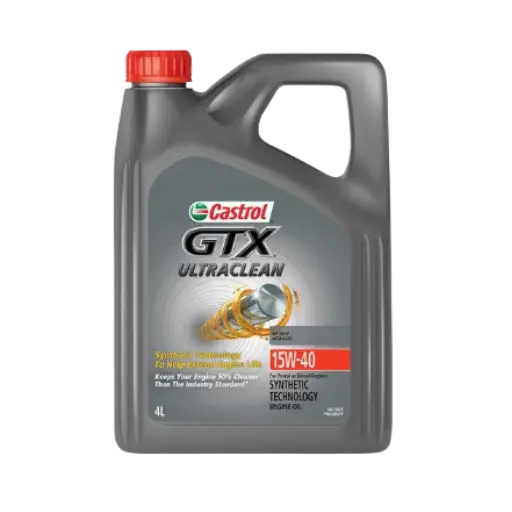 Lube & Oil