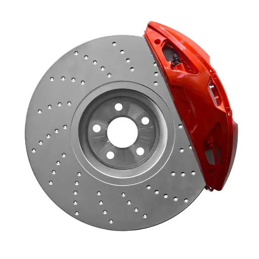 Brake repair