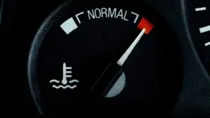 car overheating Mississauga warning signs